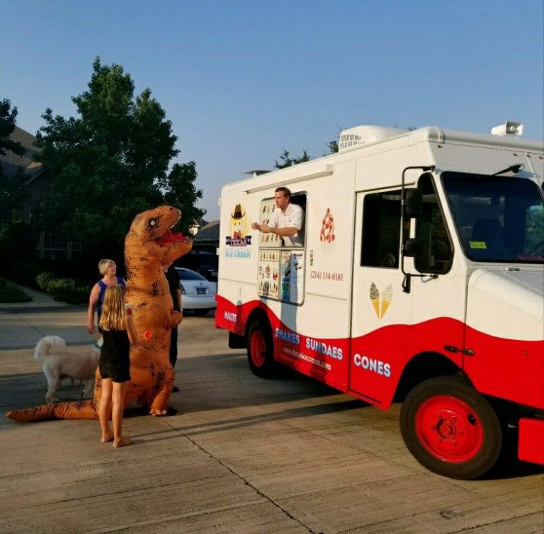 Texas Ice Cream Truck In Keller, Southlake, Trophy Club, and many more