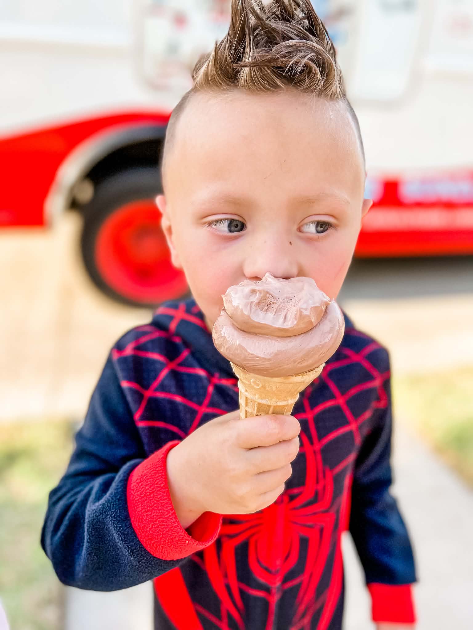 Texas Ice Cream