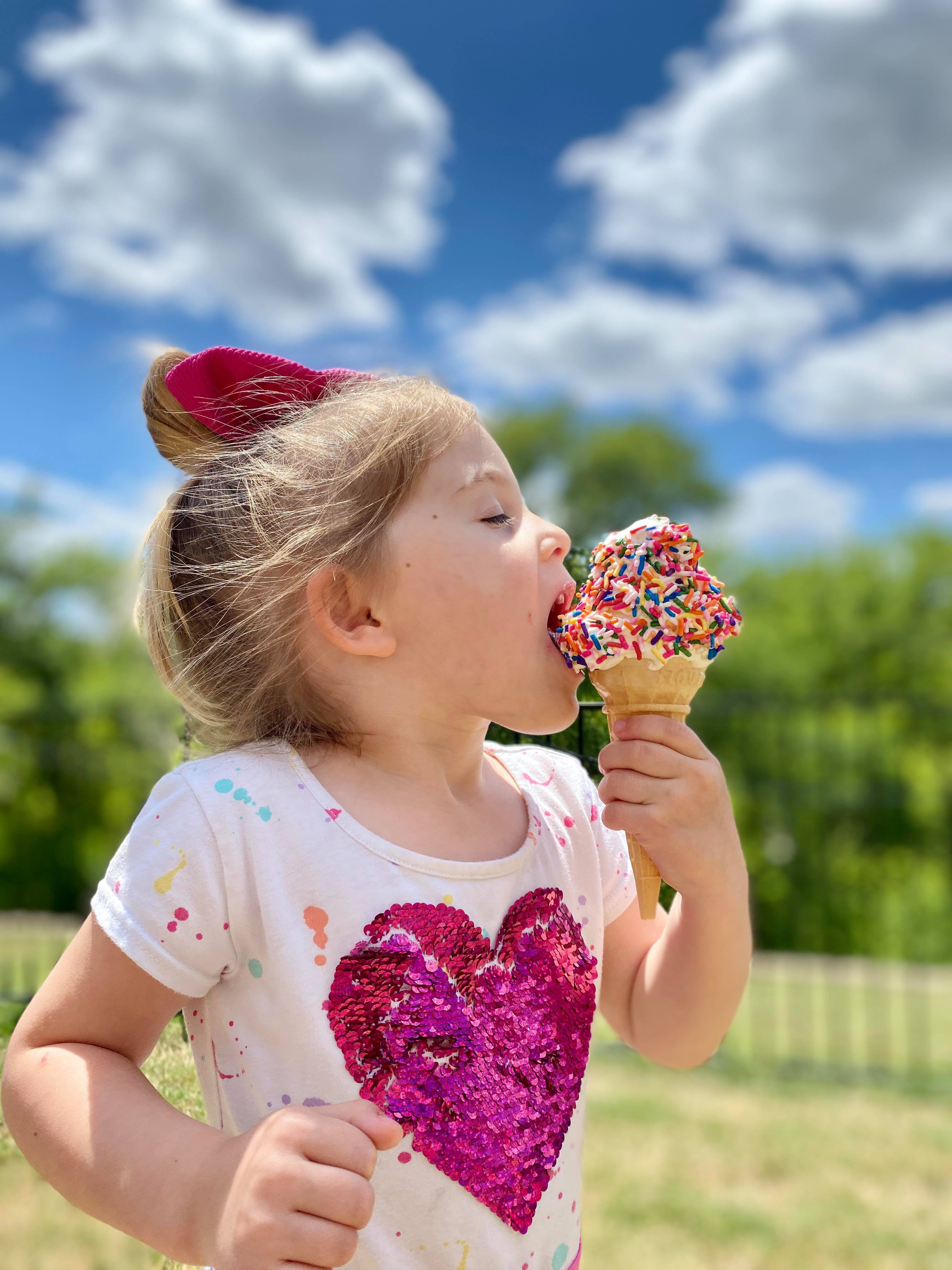 Texas Ice Cream