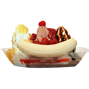 Banana Splits