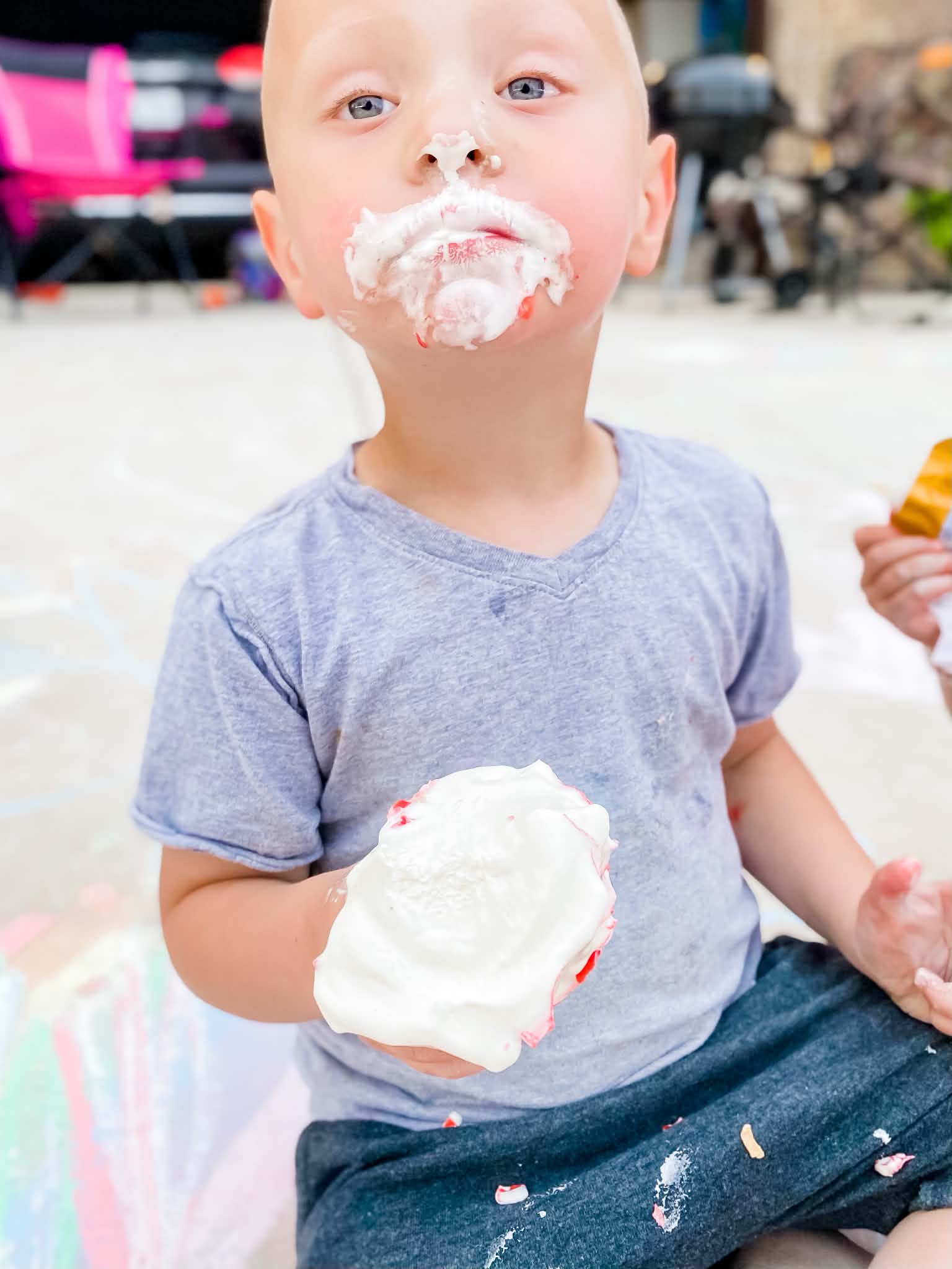 Texas Ice Cream