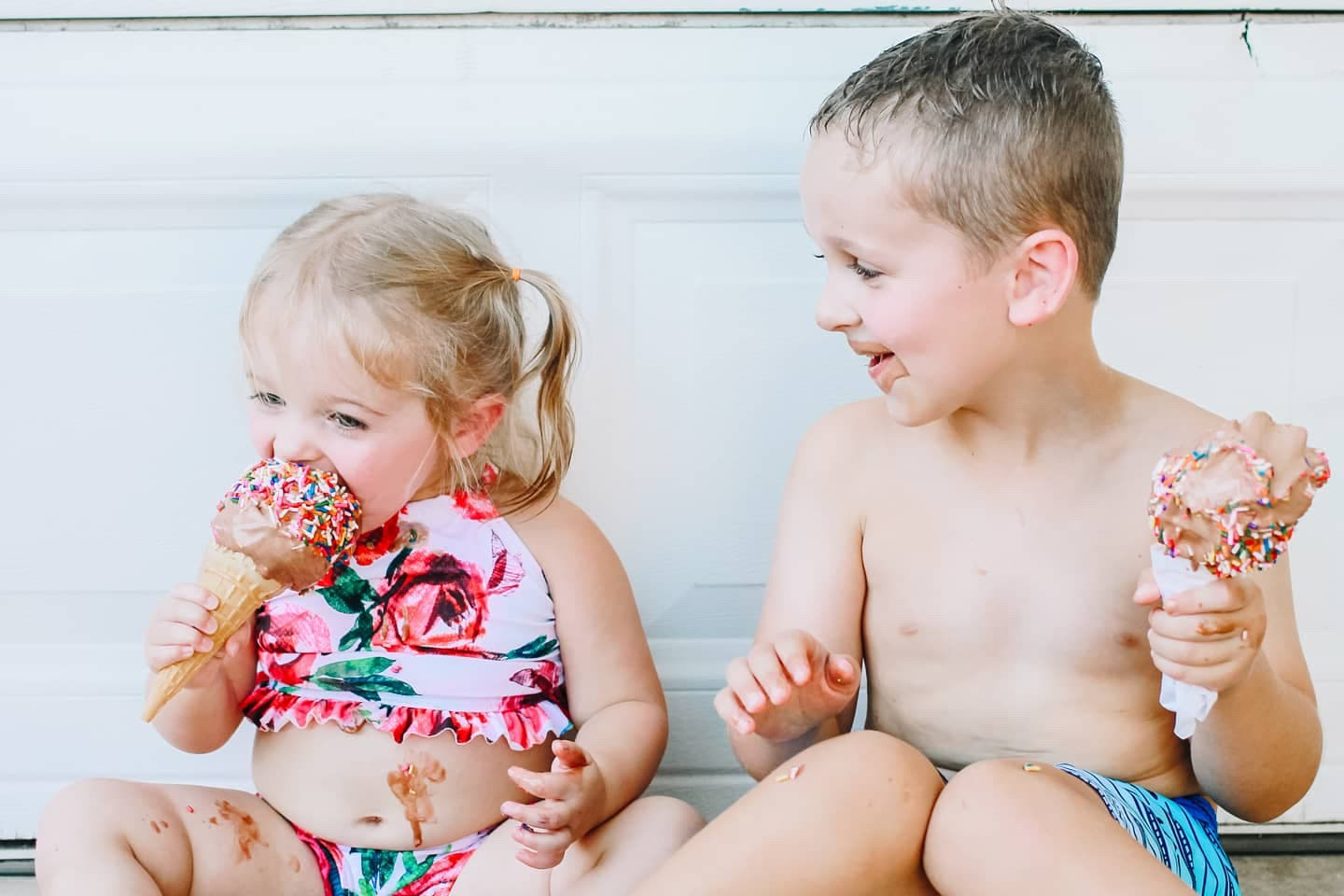 Texas Ice Cream