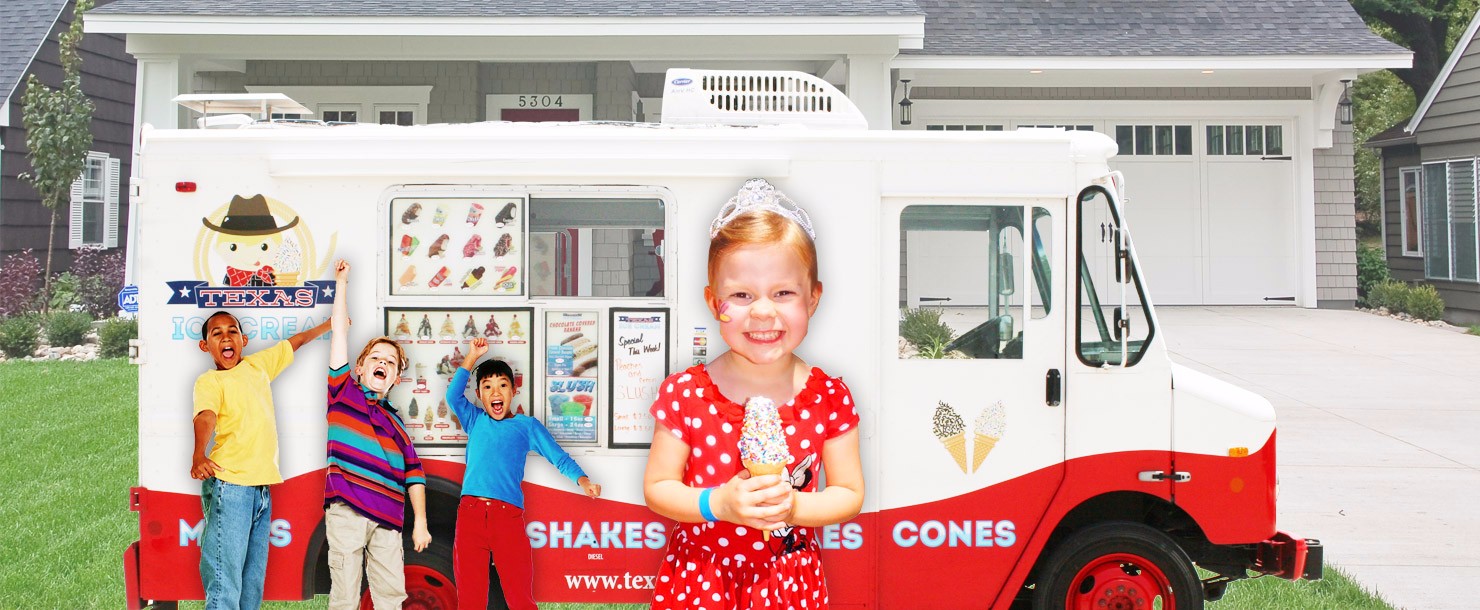 Texas Ice Cream